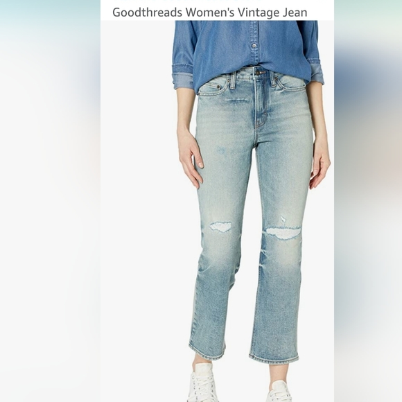 Vintage High rise jeans - Picture 1 of 9